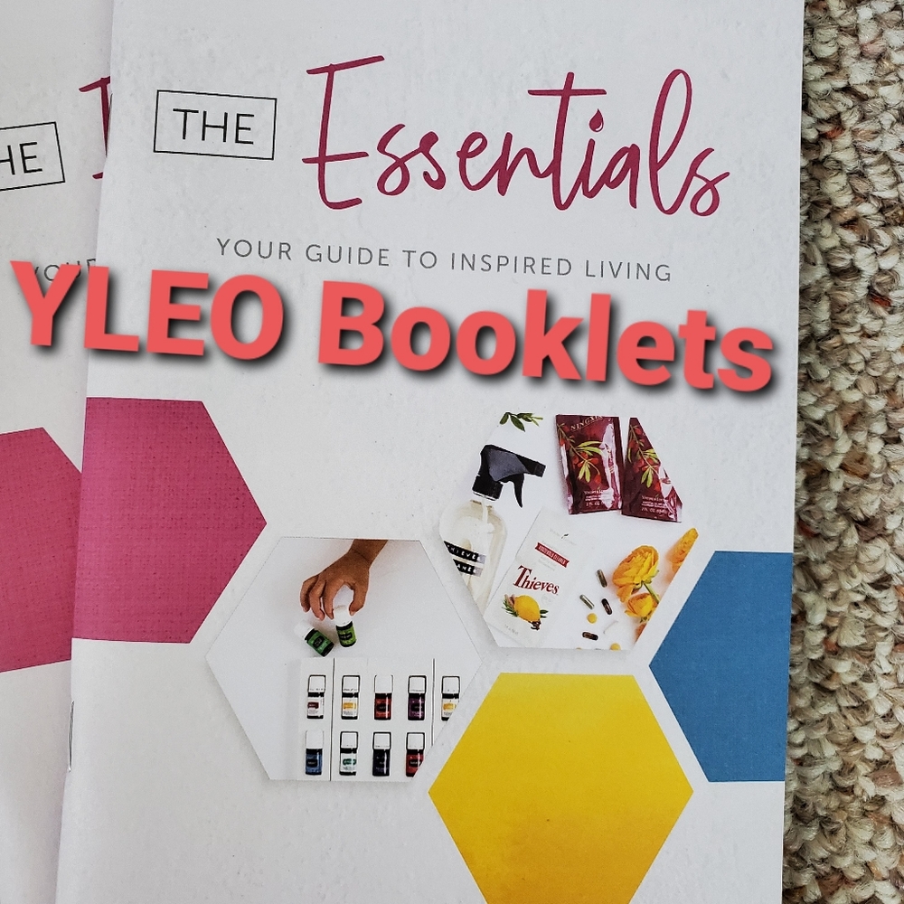 (10) Books-The Essentials
